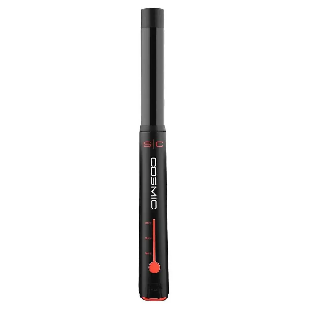 Cordless Hair Curling Wand  by StyleCraft | SC | Style Craft 1in Cosmic Wireless